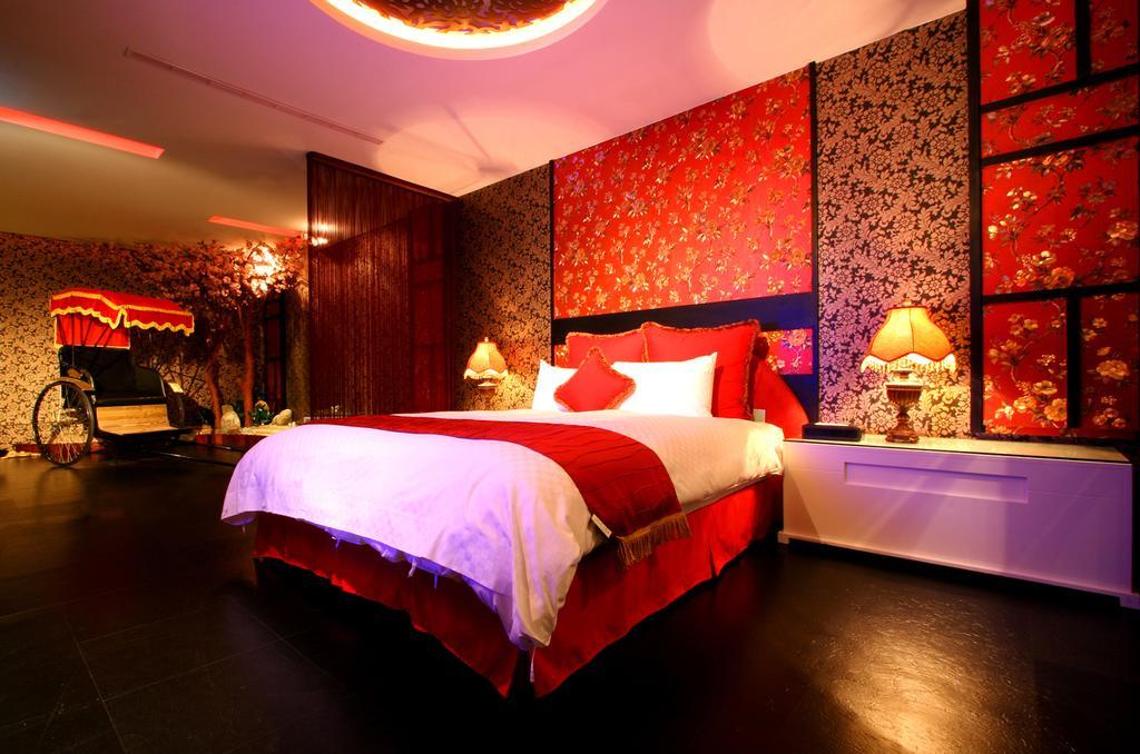 Melody Motel Keelung Buitenkant foto